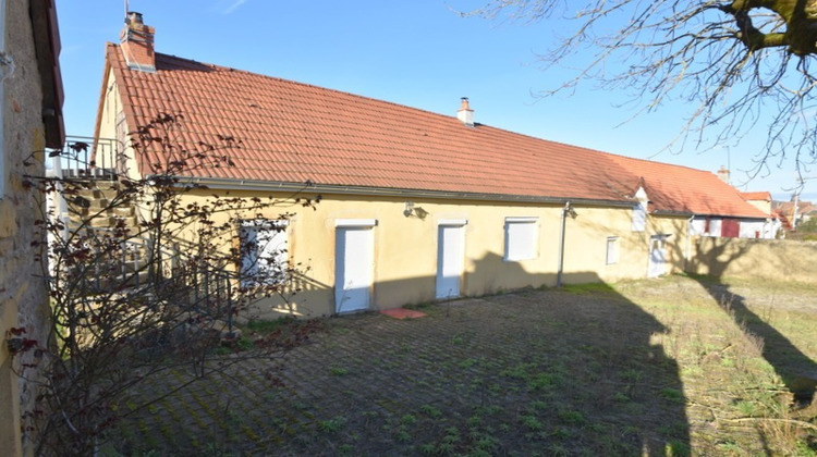 Ma-Cabane - Vente Maison RIGNY SUR ARROUX, 122 m²