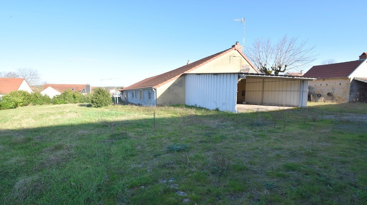 Ma-Cabane - Vente Maison RIGNY SUR ARROUX, 122 m²