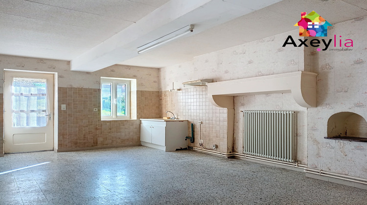 Ma-Cabane - Vente Maison Rigny-sur-Arroux, 122 m²