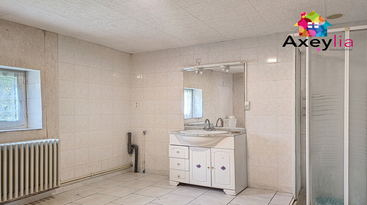 Ma-Cabane - Vente Maison Rigny-sur-Arroux, 122 m²