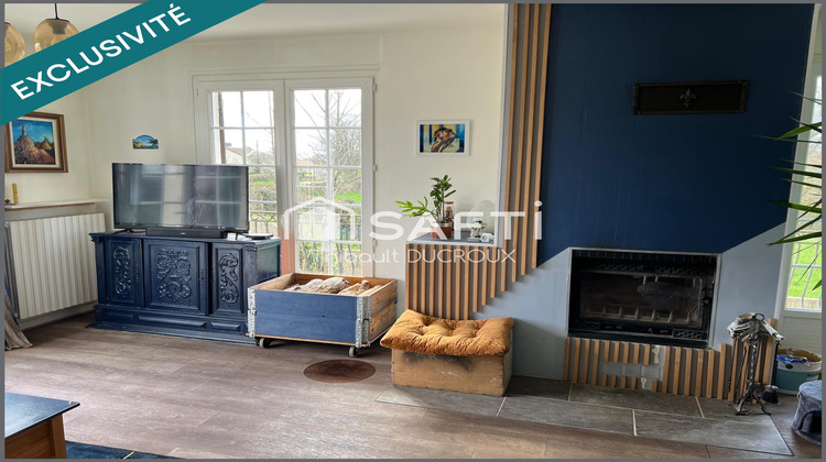 Ma-Cabane - Vente Maison Rigny-sur-Arroux, 130 m²