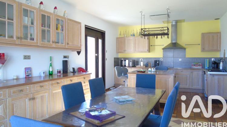 Ma-Cabane - Vente Maison Rigny-sur-Arroux, 347 m²