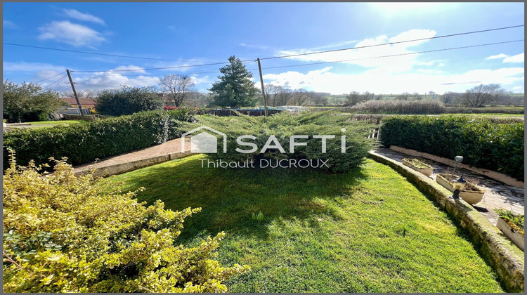 Ma-Cabane - Vente Maison Rigny-sur-Arroux, 130 m²