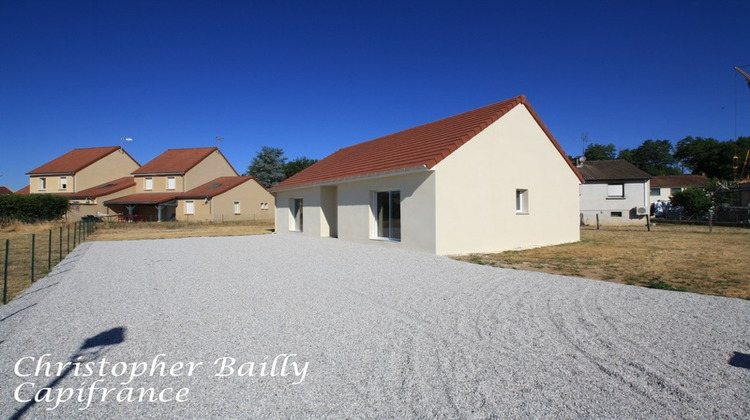 Ma-Cabane - Vente Maison RIGNY SUR ARROUX, 99 m²