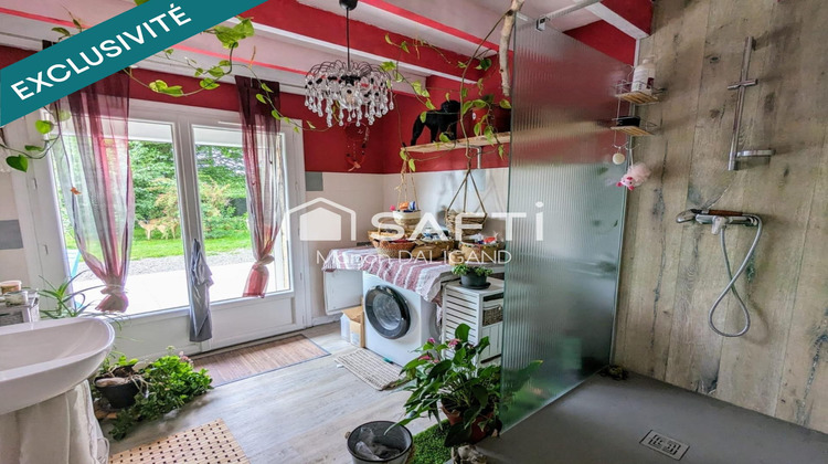 Ma-Cabane - Vente Maison Rigny-sur-Arroux, 112 m²