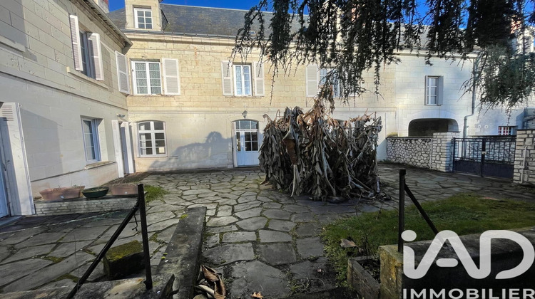Ma-Cabane - Vente Maison Rigny-Ussé, 226 m²