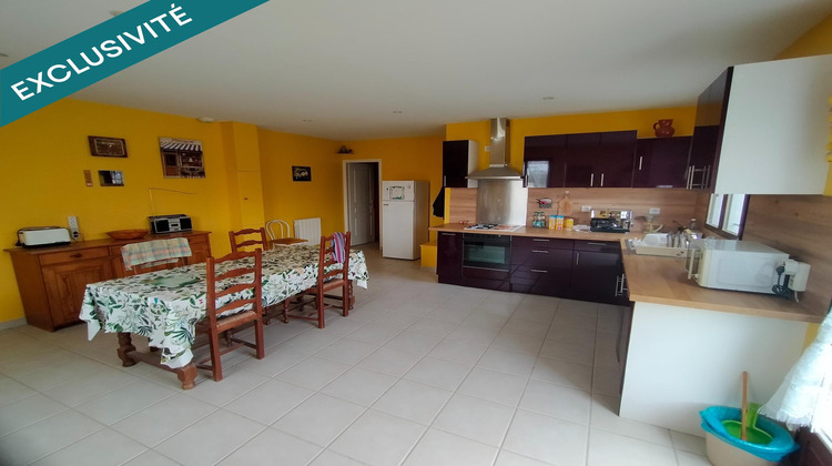 Ma-Cabane - Vente Maison Rigny-Usse, 132 m²
