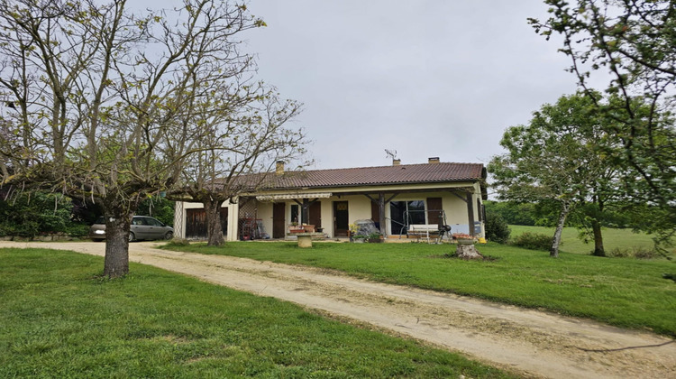 Ma-Cabane - Vente Maison Riguepeu, 315 m²