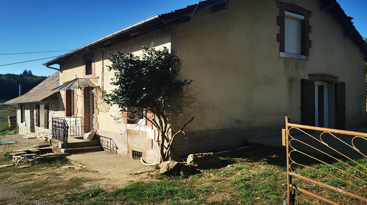 Ma-Cabane - Vente Maison RILHAC-LASTOURS, 102 m²