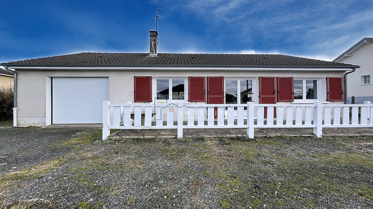 Ma-Cabane - Vente Maison RILHAC-RANCON, 81 m²