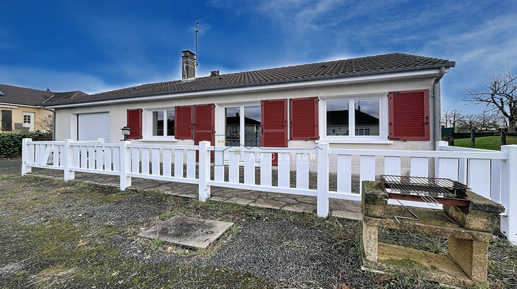 Ma-Cabane - Vente Maison RILHAC-RANCON, 81 m²