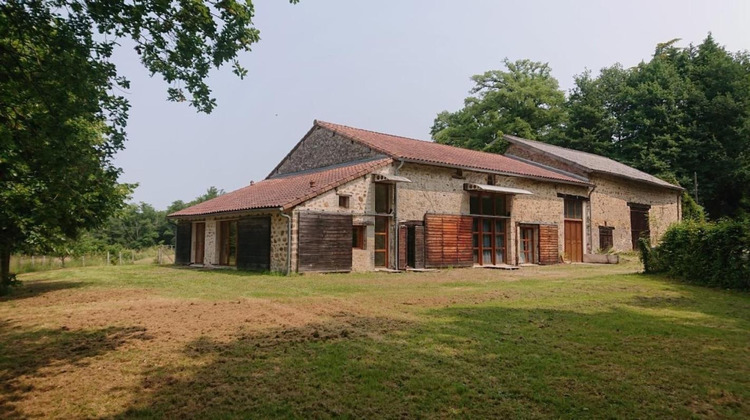 Ma-Cabane - Vente Maison RILHAC RANCON, 160 m²