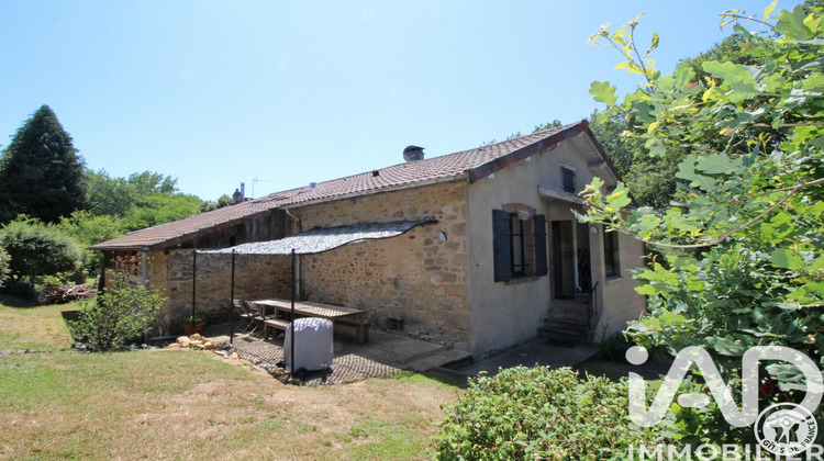 Ma-Cabane - Vente Maison Rilhac-Rancon, 224 m²