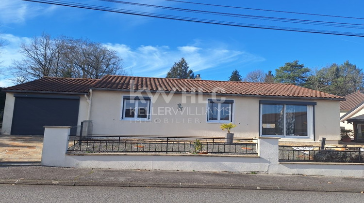 Ma-Cabane - Vente Maison Rilhac-Rancon, 101 m²