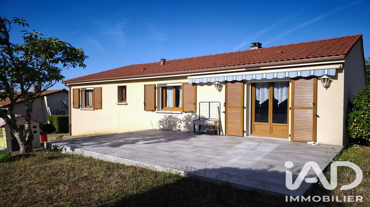 Ma-Cabane - Vente Maison Rilhac-Rancon, 89 m²