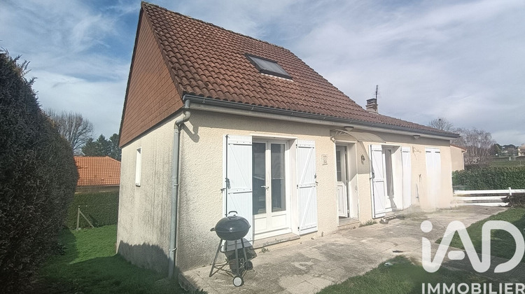 Ma-Cabane - Vente Maison Rilhac-Rancon, 97 m²