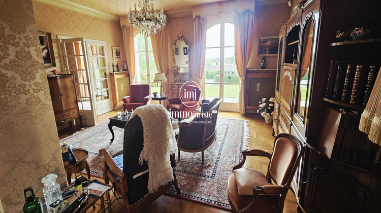 Ma-Cabane - Vente Maison RILHAC RANCON, 199 m²