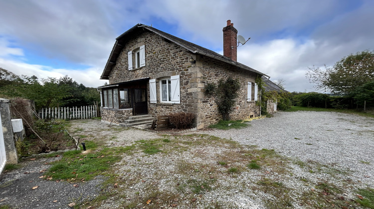 Ma-Cabane - Vente Maison Rilhac-Treignac, 150 m²