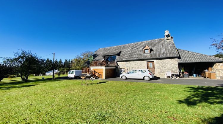 Ma-Cabane - Vente Maison Rilhac-Xaintrie, 180 m²