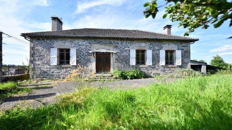 Ma-Cabane - Vente Maison Rilhac-Xaintrie, 112 m²