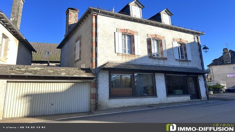 Ma-Cabane - Vente Maison RILHAC XAINTRIE, 157 m²