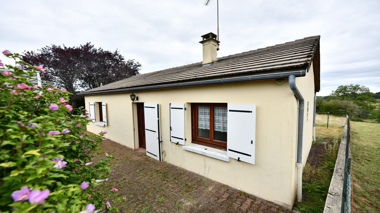 Ma-Cabane - Vente Maison Rilhac-Xaintrie, 62 m²