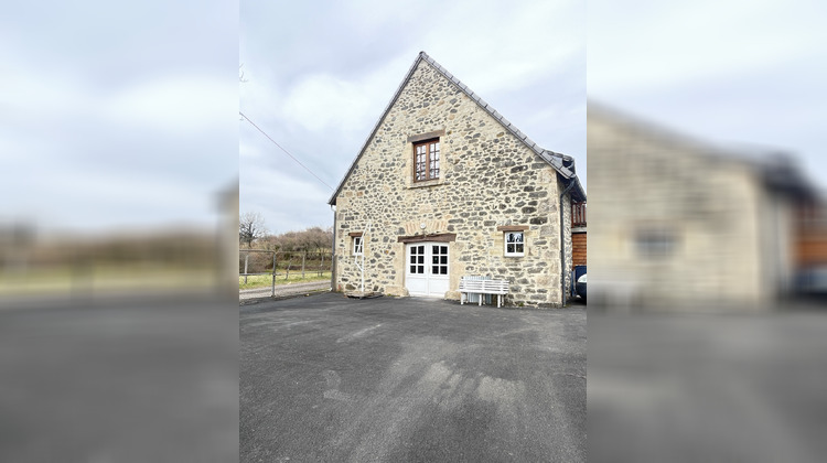 Ma-Cabane - Vente Maison Rilhac-Xaintrie, 152 m²