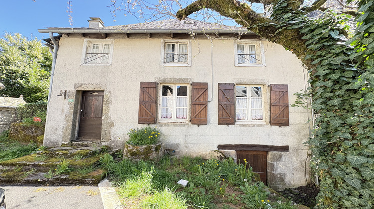 Ma-Cabane - Vente Maison Rilhac-Xaintrie, 137 m²