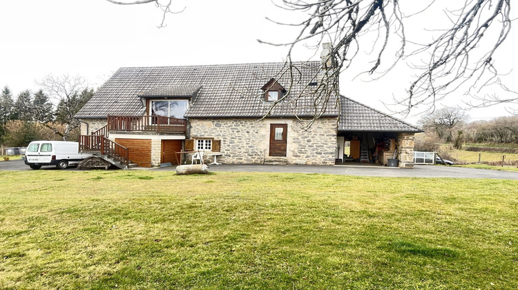 Ma-Cabane - Vente Maison Rilhac-Xaintrie, 152 m²