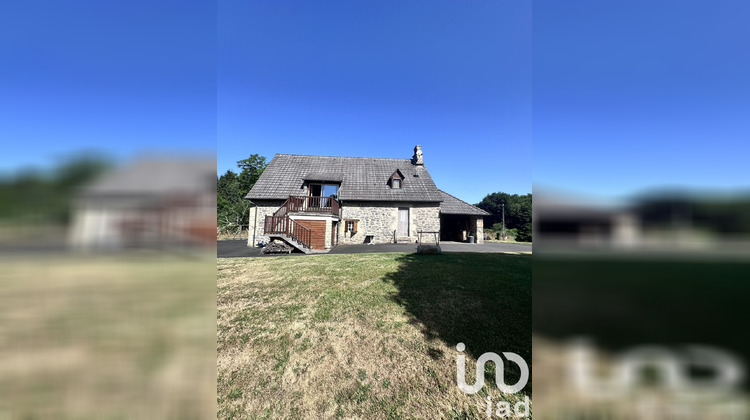 Ma-Cabane - Vente Maison Rilhac-Xaintrie, 152 m²