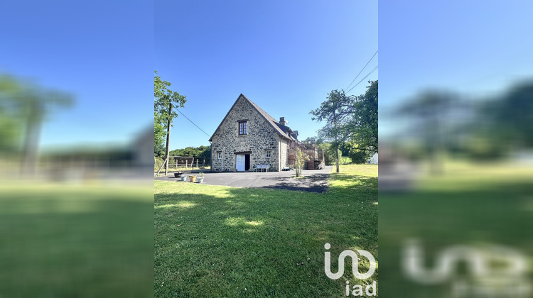 Ma-Cabane - Vente Maison Rilhac-Xaintrie, 152 m²