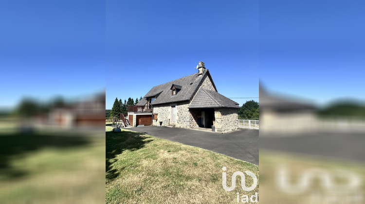 Ma-Cabane - Vente Maison Rilhac-Xaintrie, 152 m²