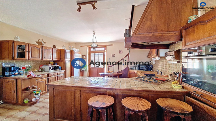 Ma-Cabane - Vente Maison Rillé, 170 m²