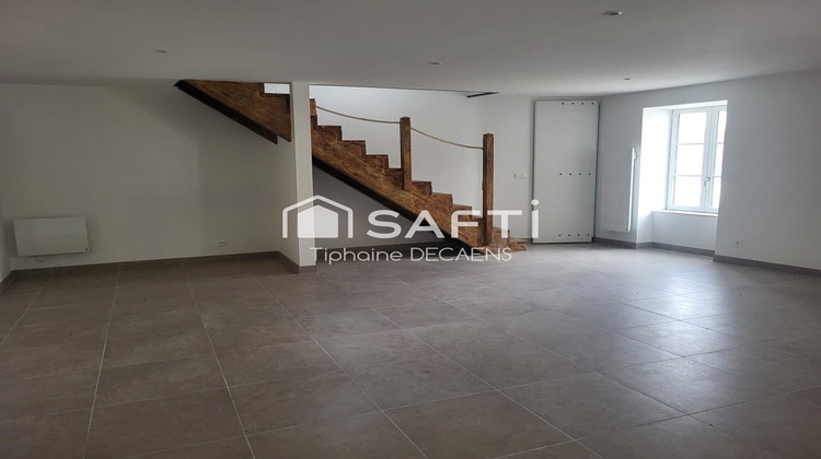 Ma-Cabane - Vente Maison Rille, 170 m²