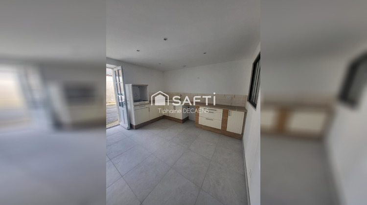 Ma-Cabane - Vente Maison Rille, 170 m²