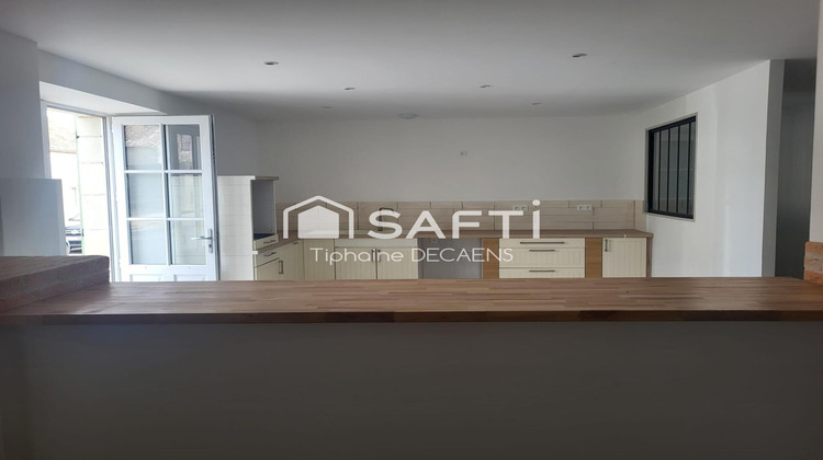 Ma-Cabane - Vente Maison Rille, 170 m²