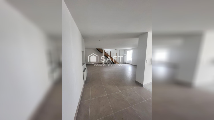 Ma-Cabane - Vente Maison Rille, 170 m²