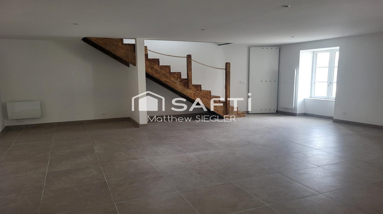 Ma-Cabane - Vente Maison Rillé, 170 m²