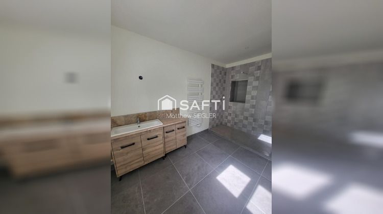 Ma-Cabane - Vente Maison Rillé, 170 m²