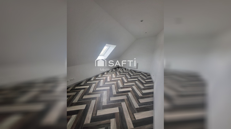Ma-Cabane - Vente Maison Rillé, 170 m²