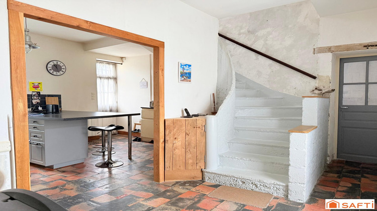 Ma-Cabane - Vente Maison Rille, 107 m²