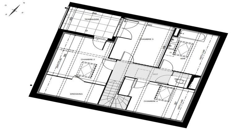 Ma-Cabane - Vente Maison RILLIEUX-LA-PAPE, 131 m²