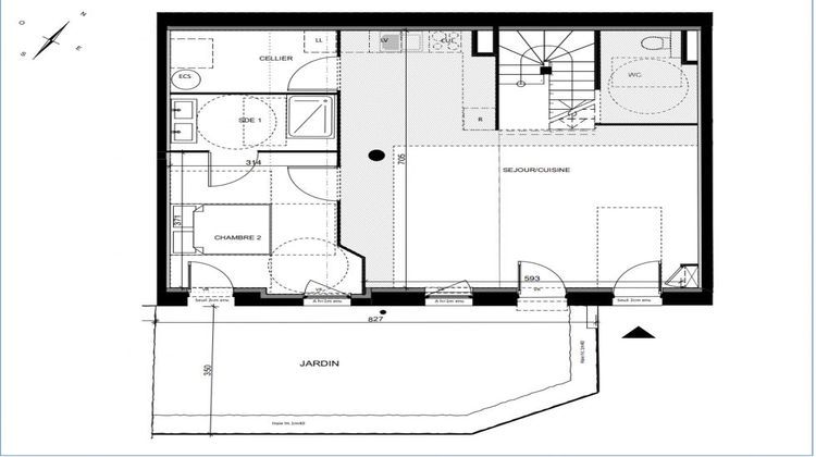 Ma-Cabane - Vente Maison RILLIEUX LA PAPE, 114 m²