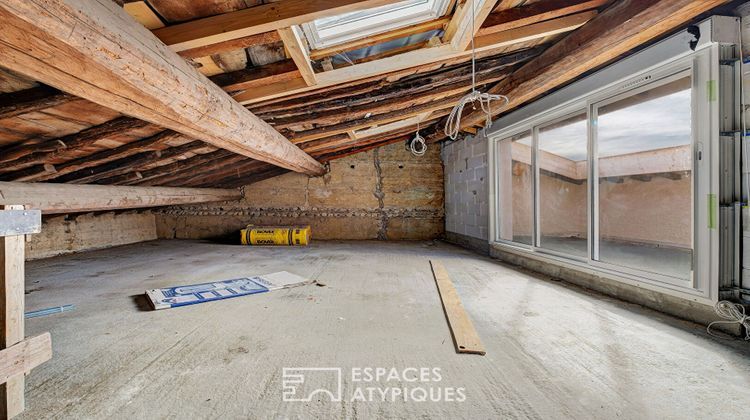 Ma-Cabane - Vente Maison RILLIEUX-LA-PAPE, 185 m²