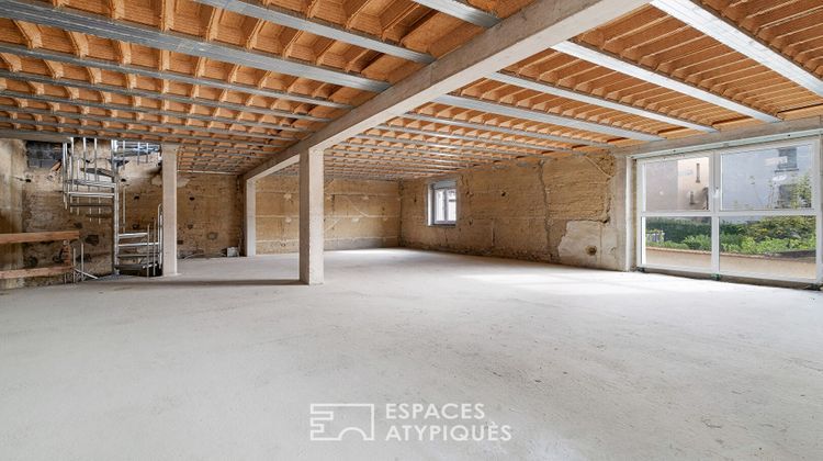 Ma-Cabane - Vente Maison RILLIEUX-LA-PAPE, 185 m²