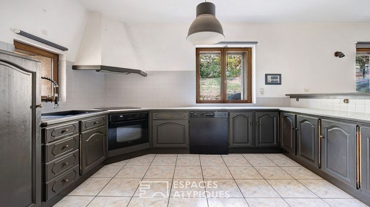 Ma-Cabane - Vente Maison RILLIEUX-LA-PAPE, 109 m²