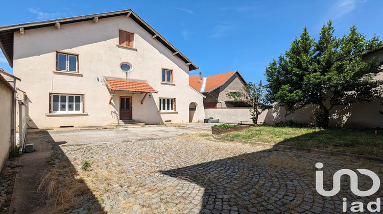 Ma-Cabane - Vente Maison Rillieux-la-Pape, 165 m²