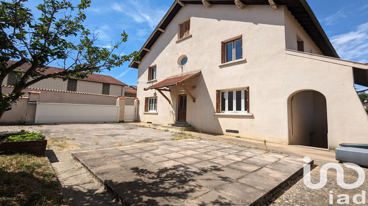 Ma-Cabane - Vente Maison Rillieux-la-Pape, 165 m²