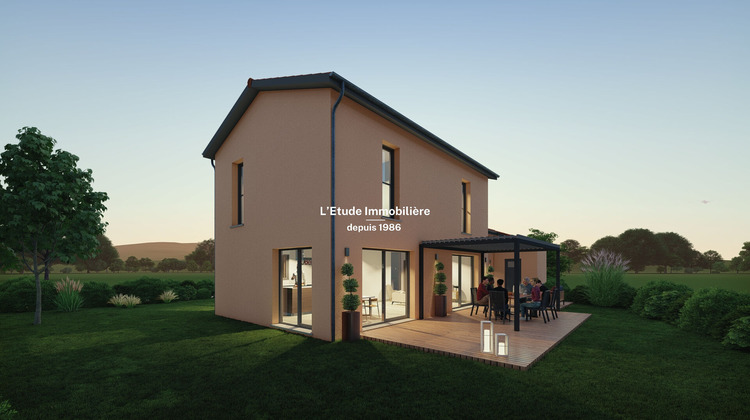 Ma-Cabane - Vente Maison RILLIEUX-LA-PAPE, 110 m²