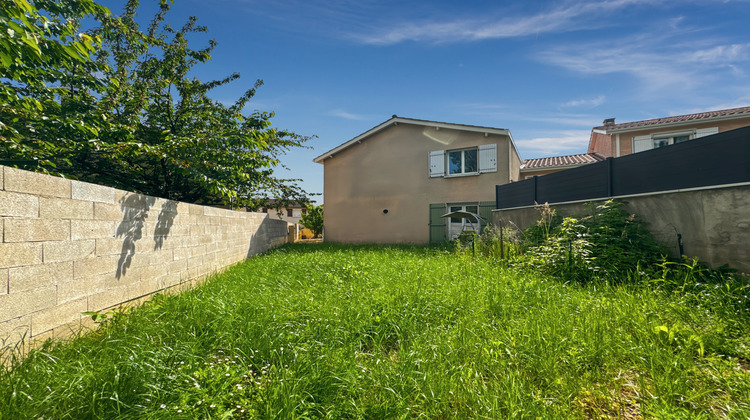 Ma-Cabane - Vente Maison Rillieux-la-Pape, 105 m²